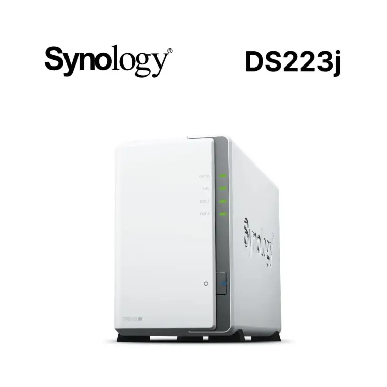 DS223j-